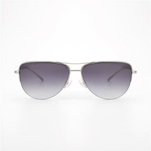 Load image into Gallery viewer, Super light 12g Strummer Sunglasses Pure Titanium Frame with Gradient lens Pilot Sunglasses Men Unisex OV1004S sunglasses