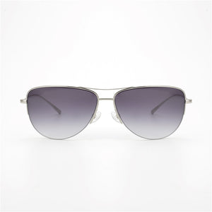 Super light 12g Strummer Sunglasses Pure Titanium Frame with Gradient lens Pilot Sunglasses Men Unisex OV1004S sunglasses