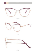 Load image into Gallery viewer, Optical Glasses Frame Women New Fashion Vintage Cat Eye Prescription Eyeglasses Women Myopia Spectacle Eyewear MG3574