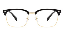 Load image into Gallery viewer, Gmei Optical Retro Classic Plastic Men Glasses Frame Metal Alloy Brand Designer Square Prescription Eyeglasses Frames MD085