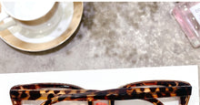 Load image into Gallery viewer, Leopard Cat Eye Prescription Glasses Frame Women Optical Myopia Eyeglasses Frame Female Anti Blue Light Computer Spectacles TR90