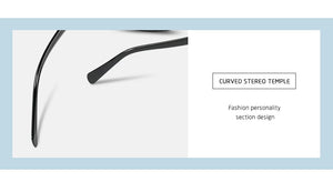 2022 Sunglasses Women Gradient Fashion Brand Designer  retro square frame Women Sunglasses UV400 Black Shades oversized oculos