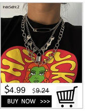 Carica l&#39;immagine nel visualizzatore di Gallery, Punk Multi Layered Pearl Choker Necklace Collar Statement Virgin Mary Coin Crystal Pendant Necklace Women Jewelry
