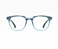 Carica l&#39;immagine nel visualizzatore di Gallery, TR90 Anti Blue Glasses Frames Retro Men Women Optical Computer Glasses