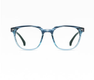 TR90 Anti Blue Glasses Frames Retro Men Women Optical Computer Glasses