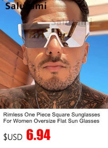 Green Clear Print Square Anti-blue Light Eyeglasses For Women Alloy Leopard Oversize Computer Myopia Glasses Frame Female Shades