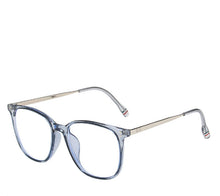 Carica l&#39;immagine nel visualizzatore di Gallery, 2022 Women Glasses Frame Luxury Eyewear For Women Anti Blue Light Glasses Optics Brand Designer Eyeglasses Frame Women