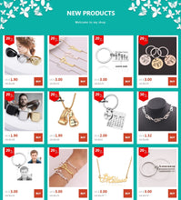 Load image into Gallery viewer, Cool Gothic Hip Hop UZI Kolye GUN Shape Pendant Necklace Gold Black Silver Color Army Style Male Chain Men Necklaces  Jewelry