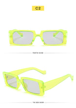 Load image into Gallery viewer, Vintage Sunglasses Women Zonnebril Dames Feminino Luxury Lunettes De Soleil Gafas Sol Okulary Przeciwsloneczne Oculos