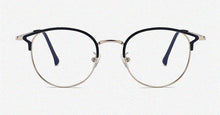 Load image into Gallery viewer, Anti Blue Light Glasses Frame Cat Eye Eyeglasses Frames Women Computer Protection Eyewear Optical Spectacles Myopia Frame