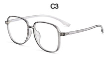 Load image into Gallery viewer, Gmei Optical M9159 Transparent Men Large Size Glasses Frames Ultralight TR90 Plastic Eyewear Women Big Myopia Spectacles Frame
