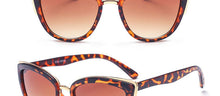 Load image into Gallery viewer, RBROVO 2022 New Oversized Sunglasses Women Cateye Retro Glasses for Women Luxury Sunglasses Women Brand Oculos De Sol Feminino