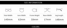 Load image into Gallery viewer, Brand Designer Vintage Cateye Women Sunglasses 2022 Retro Pink Women's Sun Glasses Luxury Square Spectacles UV400