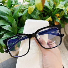 Load image into Gallery viewer, Square Myopia Frames Anti Blue Light Women&#39;s Men&#39;s Eyewear Frame Spectacles Frames Ladies Transparent Optical Eye Glasses