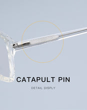 Load image into Gallery viewer, CICCOLINI Fashion Square Women Glasses Frame Trending Styles Brand Design Optical Eyeglasses Oculos De Sol Eyewear