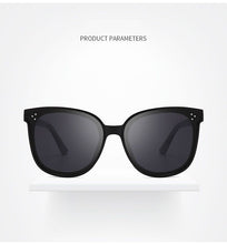 Load image into Gallery viewer, Square Elegant Ladies Cat Eye Sunglasses Women  Brand Designer Italy Sun Glasses Female Vintage Shades Eyewear