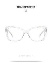 Load image into Gallery viewer, CICCOLINI Fashion Square Women Glasses Frame Trending Styles Brand Design Optical Eyeglasses Oculos De Sol Eyewear