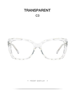 CICCOLINI Fashion Square Women Glasses Frame Trending Styles Brand Design Optical Eyeglasses Oculos De Sol Eyewear