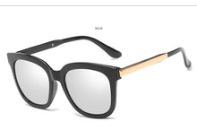 Load image into Gallery viewer, Brand Designer Vintage Cateye Women Sunglasses 2022 Retro Pink Women's Sun Glasses Luxury Square Spectacles UV400