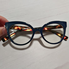 Load image into Gallery viewer, 2022 Comfortable Vintage Cat Eye Glasses Frame Women Fashion Optical Transparent Eyeglasses Female Spectacles Oculos Feminino