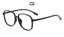 Load image into Gallery viewer, Gmei Optical M9159 Transparent Men Large Size Glasses Frames Ultralight TR90 Plastic Eyewear Women Big Myopia Spectacles Frame