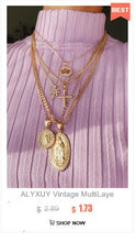 Load image into Gallery viewer, New Fashion Dragon Pendant Necklaces for Women Gold Color Rose Choker Necklace Mascot Ornaments Jewelry  Gift