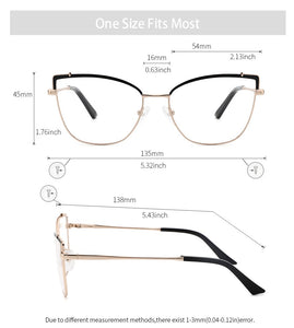 Optical Glasses Frame Women New Fashion Vintage Cat Eye Prescription Eyeglasses Women Myopia Spectacle Eyewear MG3574