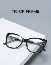 Load image into Gallery viewer, Gmei Optical Brand Designer Square Glasses Frame Women Trending Style Spectacles Oculos De Sol Eyewear 2001