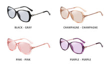 Load image into Gallery viewer, Fashion Design Photochromic Sunglasses For Women Polarized Travel Glasses Oversized Luxury Ladies Eyewear oculos de sol