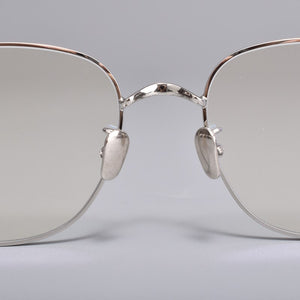 Prescription Eyeglasses Frame With clip sunglasses men Women square Myopia Optical Gentle  Diplo-lone wolf 032  Reading glasses