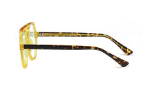 Carica l&#39;immagine nel visualizzatore di Gallery, Plastic Titanium Glasses Frames Anti Blue Light Ultralight Men Women Optical Fashion Computer Glasses