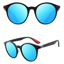 Carica l'immagine nel visualizzatore di Gallery, Square Retro Rivet Polarized Sunglasses UV400 Men's Glasses Classic Driving Sunglasses Oversized Sunglasses Men