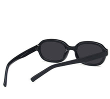 Load image into Gallery viewer, Oval Women Sunglasses Small Frame Sunglasses Women Vintage Eyewear Brand Designer Sun Glasses Women Hip-Hop Men Okulary