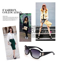 Carica l'immagine nel visualizzatore di Gallery, 2022 luxury women's sunglasses designer brand sunglasses designer ladies Women ins Popular UV