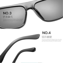 Load image into Gallery viewer, sunglasses women men 2022 rectangle moda sun glasses blue leopard cool oculos de sol feminino Beach glasses