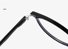 Load image into Gallery viewer, Protect Eyesight Anti Blue Light Glasses Frame Ladies Look At Phone Eyewear Blocking Glare Computer Glasses Women Cat eye