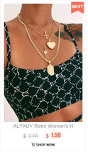 Load image into Gallery viewer, New Fashion Dragon Pendant Necklaces for Women Gold Color Rose Choker Necklace Mascot Ornaments Jewelry  Gift