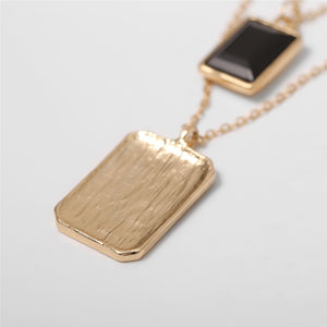 Punk Multi Layered Pearl Choker Necklace Collar Statement Virgin Mary Coin Crystal Pendant Necklace Women Jewelry