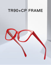 Load image into Gallery viewer, Gmei Optical Women Glasses Frames With Spring Hinges Female Optics Eyewear Myopia Prescription Eyeglasses Frame Oculos 2028