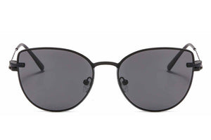 metal clip on sunglasses 33077 cateye shape optical glasses frame with clip on removable polarized sunglasses lenses for women