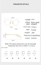 Load image into Gallery viewer, LOUISE STAR Beauty mirror titanium diamond anti-blue light carved butterfly lens flat mirror lady myopia prescription mirror