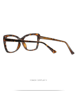 CICCOLINI Fashion Square Women Glasses Frame Trending Styles Brand Design Optical Eyeglasses Oculos De Sol Eyewear