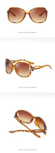 Load image into Gallery viewer, DCM Fashion Sunglasses Women Brand Designer Woman Sun Glasses UV400 Oculos De Sol Feminino Oculos lunette de soleil femme