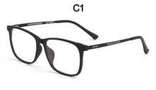 Load image into Gallery viewer, Gmei Optical Ultralight Glasses Frame M9825 With TR90 Plastic Rim Titanium Flexible Legs For Men And Women Spectacles Frames