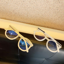 Load image into Gallery viewer, New Glasses Frame Round Computer Eyeglasses Arrow Rivet Eye glasses Frames For Men Women Candy Color Optical Glasses Frame