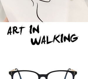 2022 Women Glasses Frame Luxury Eyewear For Women Anti Blue Light Glasses Optics Brand Designer Eyeglasses Frame Women
