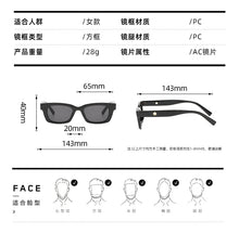 Load image into Gallery viewer, Classic Cat Eye Sunglasses Women Vintage Oversized Gradient Sun Glasses Shades Female Luxury Designer UV400