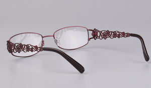 Black red Eyewear for Prescription Eyeglasses Women Myopia full rim Glasses Frame Men montures de lunette Silicone stipule