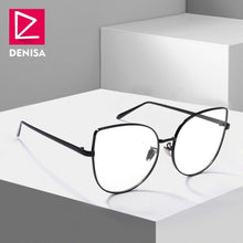 Carica l'immagine nel visualizzatore di Gallery, Moda blu occhiali da sole senza montatura donne 2022 UV400 lusso aviazione signore occhiali da sole occhiali tonalità zonnebril dames