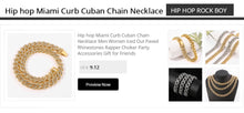 Carica l&#39;immagine nel visualizzatore di Gallery, iGIRL necklace Women Igirl Heart Pendant Necklace Stainless Steel Harajuku Female Symbol Gothic Streetwear Chain Necklace